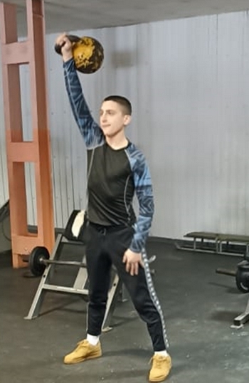 Соревнования по гиревому спорту