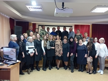 VI региональные литературные чтения имени Л.Н.Чашечникова