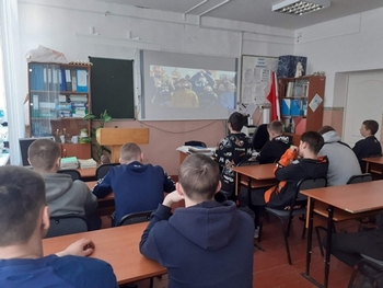 IX молодёжный кинофестиваль «Перерыв на кино»