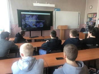 Брифинговая встреча работодателей и студентов