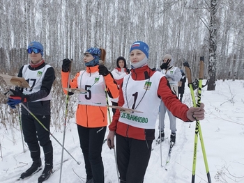 Соревнования по спортивному ориентированию «Снеговик – 2024»