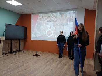 Новая учебная неделя! Новые планы! Новые свершения!