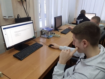 Участвуем в региональном конкурсе «Профессионалы»