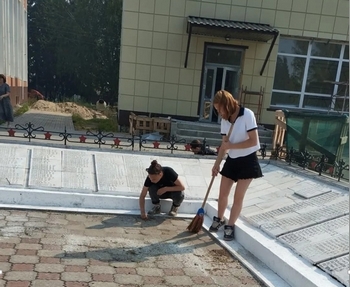 Студенты нашего техникума сделали важное дело!