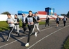 Всей группой на старт